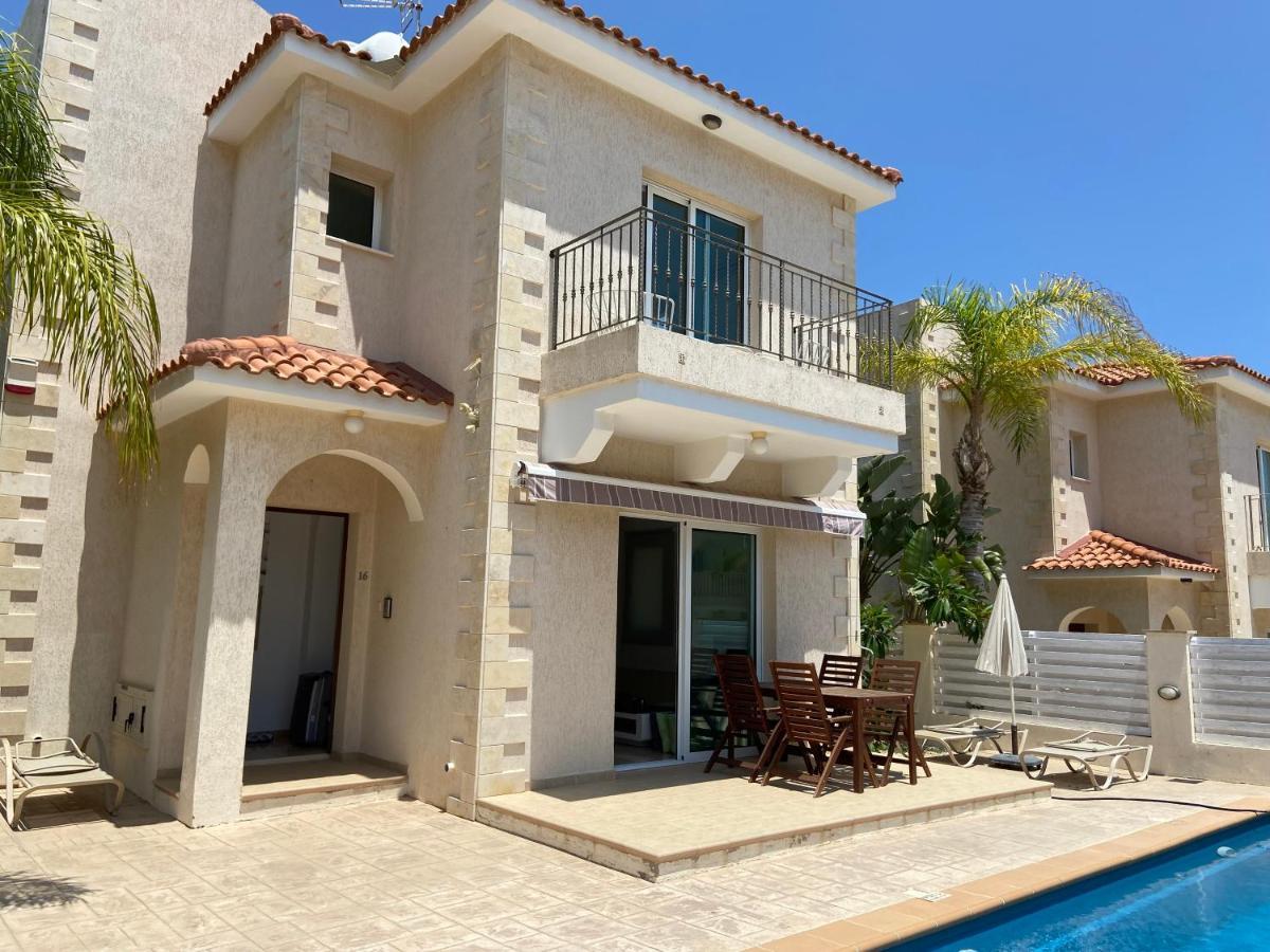 Villa Katia Protaras Luaran gambar